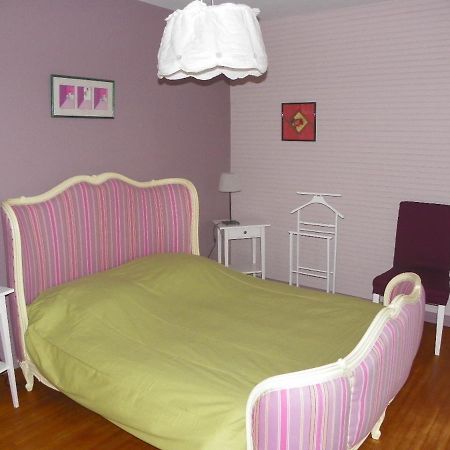 Chambres D'Hotes De Pouldiguy Lannion Exterior foto
