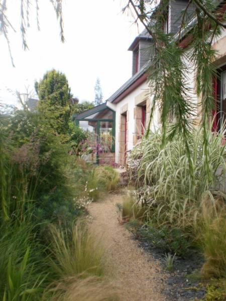 Chambres D'Hotes De Pouldiguy Lannion Exterior foto